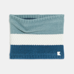 سنود مخطط أزرق للأولاد